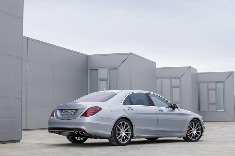 Illustration for article titled 2014 Mercedes-Benz S 63 AMG: GHAAAAAAAAAAAAAAAAA!